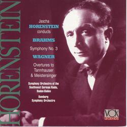Tannhäuser, WWV 70, Tannhäuser, WWV 70: Overture