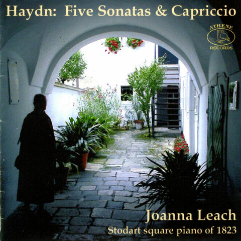 Joanna Leach