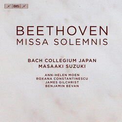 Missa solemnis, Op. 123, Missa solemnis, Op. 123: I. Kyrie
