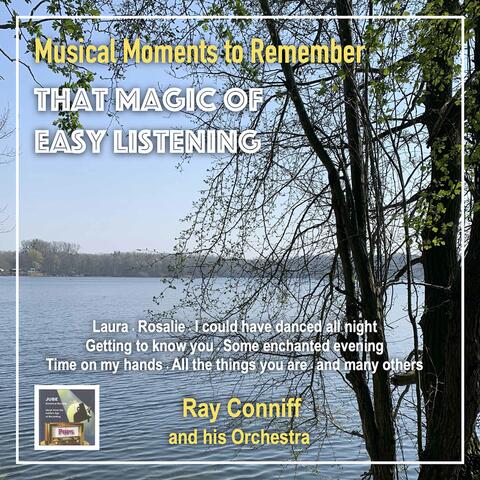 That Magic of Easy Listening