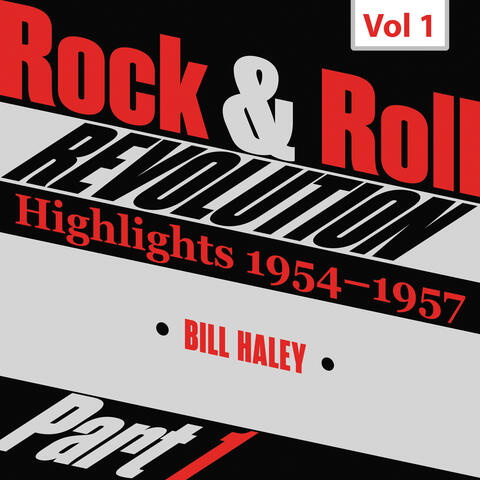 Rock and Roll Revolution, Vol. 1, Part I (1954-1955)