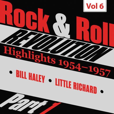 Rock and Roll Revolution, Vol. 6, Part I (1956-1957)