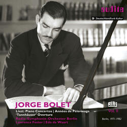 Piano Concerto No. 2 in A Major, S. 125, Piano Concerto No. 2 in A Major, S. 125: Allegro deciso -