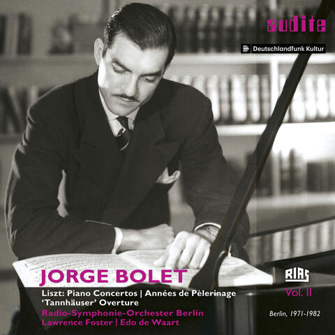 Jorge Bolet: The RIAS recordings, Vol. 2
