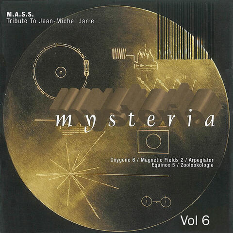 Mysteria, Vol. 6