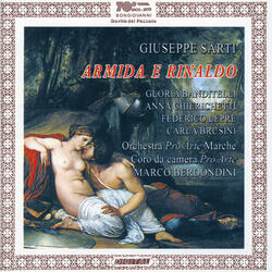 Armida e Rinaldo, Act II, Armida e Rinaldo, Act II: Aria. Quanto è barbaro il dolore (Rinaldo)