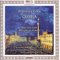 Gloria, Act II, Gloria, Act II: Dal verzier dei Monaldeschi (Chorus)