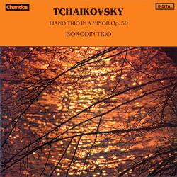 Piano Trio in A Minor, Op. 50, Piano Trio in A Minor, Op. 50: II. Tema con variazioni. Andante con moto
