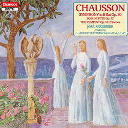 The Tempest (La Tempête), Op. 18, The Tempest (La Tempête), Op. 18: II. Air de danse