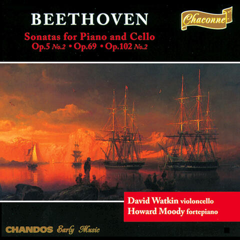 Beethoven: Cello Sonatas Nos. 2, 3 & 5