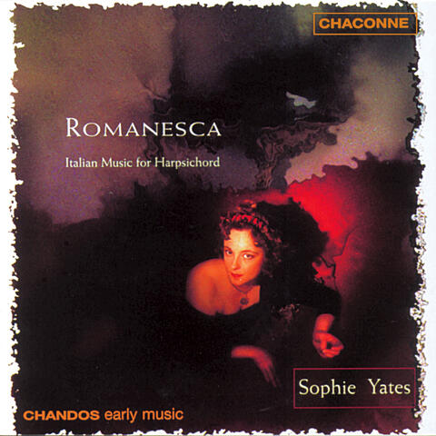 Romanesca: Italian Music for Harpsicord