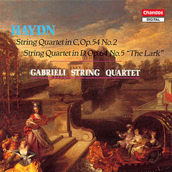 String Quartet No. 53 in D Major, Op. 64, No. 5, Hob.III:63, "The Lark", String Quartet No. 53 in D Major, Op. 64, No. 5, Hob.III:63, "The Lark": III. Menuetto. Allegretto