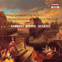 String Quartet No. 53 in D Major, Op. 64, No. 5, Hob.III:63, "The Lark", String Quartet No. 53 in D Major, Op. 64, No. 5, Hob.III:63, "The Lark": IV. Finale. Vivace