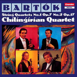 String Quartet No. 2, Op. 17, BB 75, String Quartet No. 2, Op. 17, BB 75: III. Lento