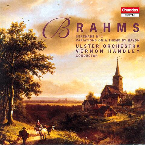 Brahms: Serenade No. 1 & Variations on a Theme by Haydn