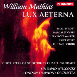 Lux aeterna, Op. 88, Lux aeterna, Op. 88: I. Lux aeterna