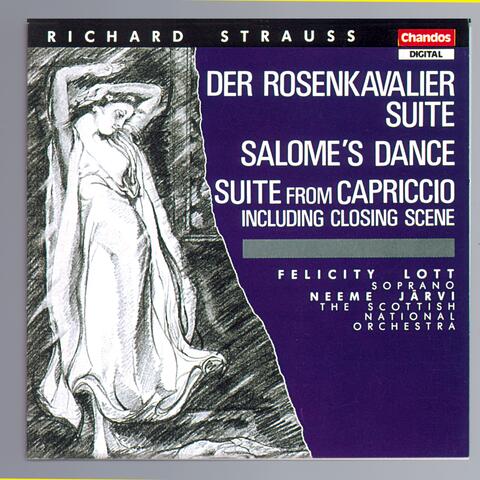 Strauss: Der Rosenkavalier Suite, Salome's Dance & Capriccio