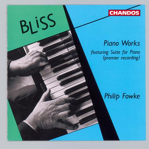 Bliss: Piano Works