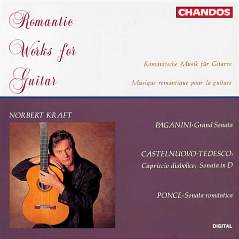 Romantic Works for Guitar