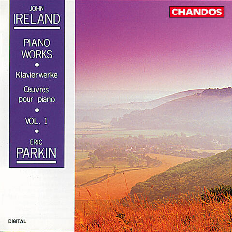 Ireland: Piano Works, Vol. 1