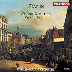 String Quartet No. 56 in E-Flat Major, Op. 71, No. 3, Hob.III:71, String Quartet No. 56 in E-Flat Major, Op. 71, No. 3, Hob.III:71: II. Andante con moto
