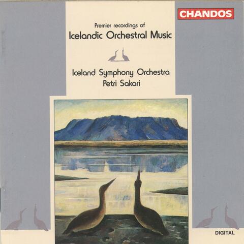 Icelandic Orchestral Music