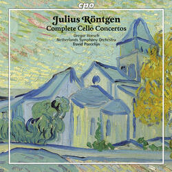 Cello Concerto No. 3, Cello Concerto No. 3: II. Andante tranquillo e cantabile