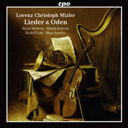 Lieder und Oden, Book 3, Lieder und Oden, Book 3: 17. Als er das, was er liebte