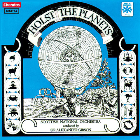 Holst, G.: Planets (The)