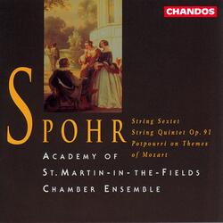 String Sextet in C Major, Op. 140, String Sextet in C Major, Op. 140: III/IVe. Scherzo. Moderato