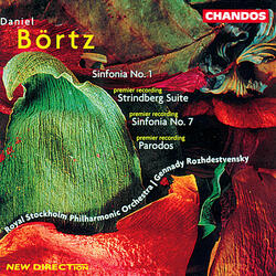 Strindberg Suite, Strindberg Suite: IV. Furioso