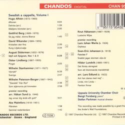 Femton finnar (arr. L. Edlund for choir)