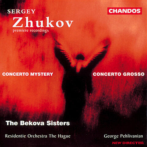 Zhukov: Concerto Mystery & Concerto Grosso