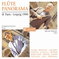 Flute Suite, Op. 34, Flute Suite, Op. 34: IV. Final. Vivace