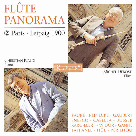 Flûte Panorama, Vol. 2