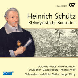 Kleine geistliche Concerte, Pt. I, Op. 8, Kleine geistliche Concerte, Pt. I, Op. 8: 16. O Herr hilf, SWV 297