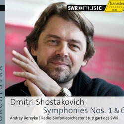 Symphony No. 6 in B Minor, Op. 54, Symphony No. 6 in B Minor, Op. 54: II. Allegro