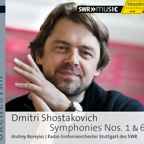 Shostakovich: Symphonies Nos. 1 & 6
