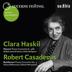 Piano Concerto No. 20 in D Minor, K. 466, Piano Concerto No. 20 in D Minor, K. 466: III. Rondo (Allegro assai)