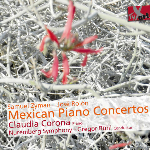 Mexican Piano Concertos