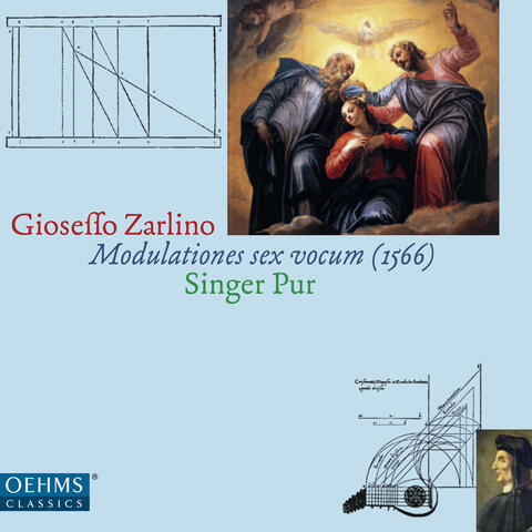 Zarlino: Modulationes sex vocum