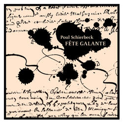 Fête galante, Op. 25, Act III Scene 6, Fête galante, Op. 25, Act III Scene 6: Tillykke med geviret!- Scene 7: Chloe har givet ham slojfen (Montmorency, René, Lauzannes, Saint Lambert)