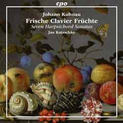 Frische Clavier Fruchte, Sonata No. 2 in D Major, Frische Clavier Fruchte, Sonata No. 2 in D Major: IV. Adagio
