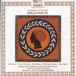 Dejanice, Act IV, Dejanice, Act IV: Mira! son presso a spegnersi (Admeto)