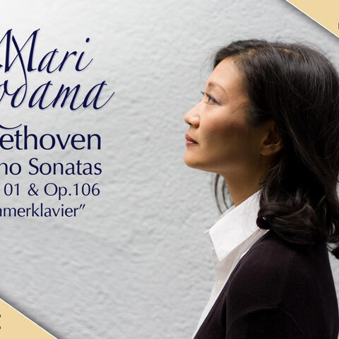 Beethoven: Piano Sonatas Op. 101 & Op. 106, 'Hammerklavier'