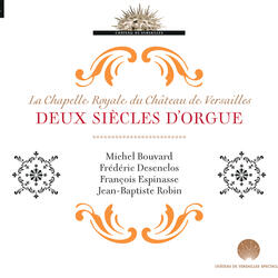 Pieces d'orgue, Book 1, Suite No. 1 in D minor, Pieces d'orgue, Book 1, Suite No. 1 in D minor: Magnificat: III. Trio