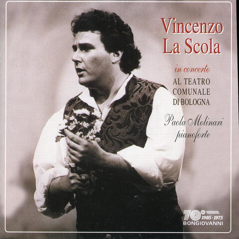 Vincenzo La Scola in Concerto