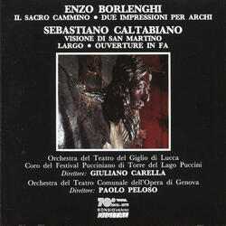 2 Impressioni, 2 Impressioni: 1. Preludio