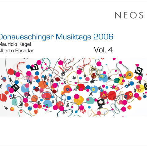 Donaueschinger Musiktage 2006, Vol. 4