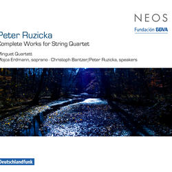 String Quartet No. 2, "…Fragment…", String Quartet No. 2, "…Fragment…": II. —